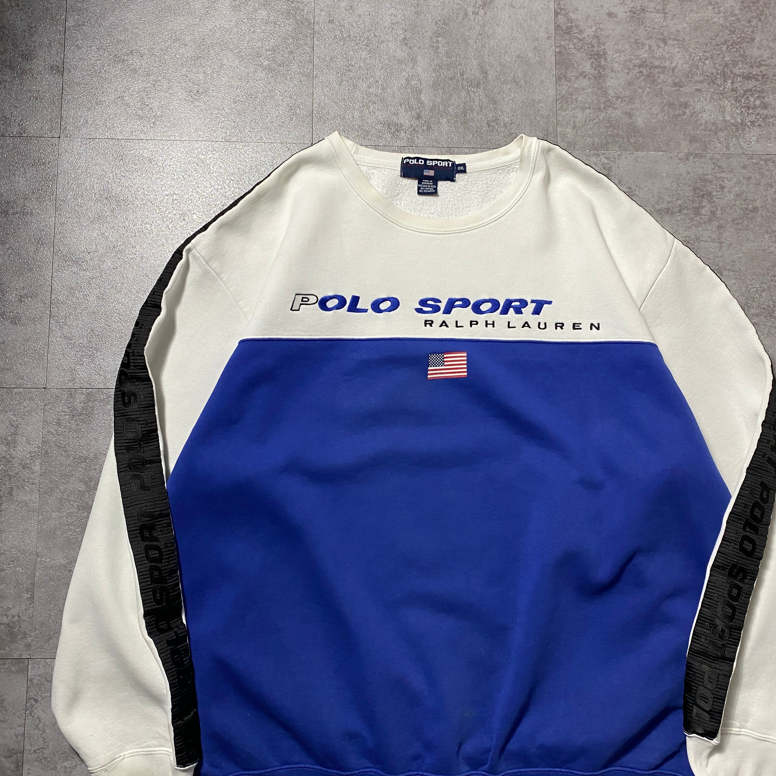 ポロラルフローレン　ポロスポーツ　POLO SPORT スウェットトレーナー POLOSPORT/ポロスポーツ/ポロラルフローレン/スエット/スウェット