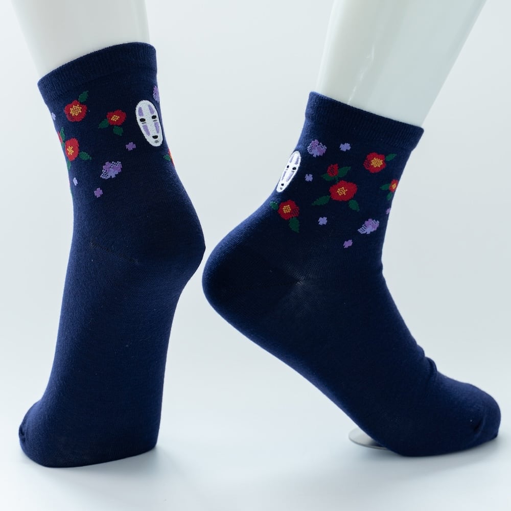 千と千尋の神隠し 靴下・ソックス 23~25cm(3517)