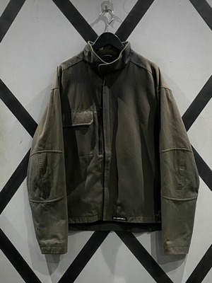 【X VINTAGE】“SILVER TAB” Good Fade Vintage Nylon Jacket