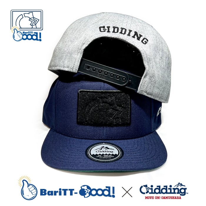 CAP | SHOP＆FACTORY -ガシ山BASE-