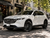 【後期型専用】バーチカルグリル for CX-5,CX-8