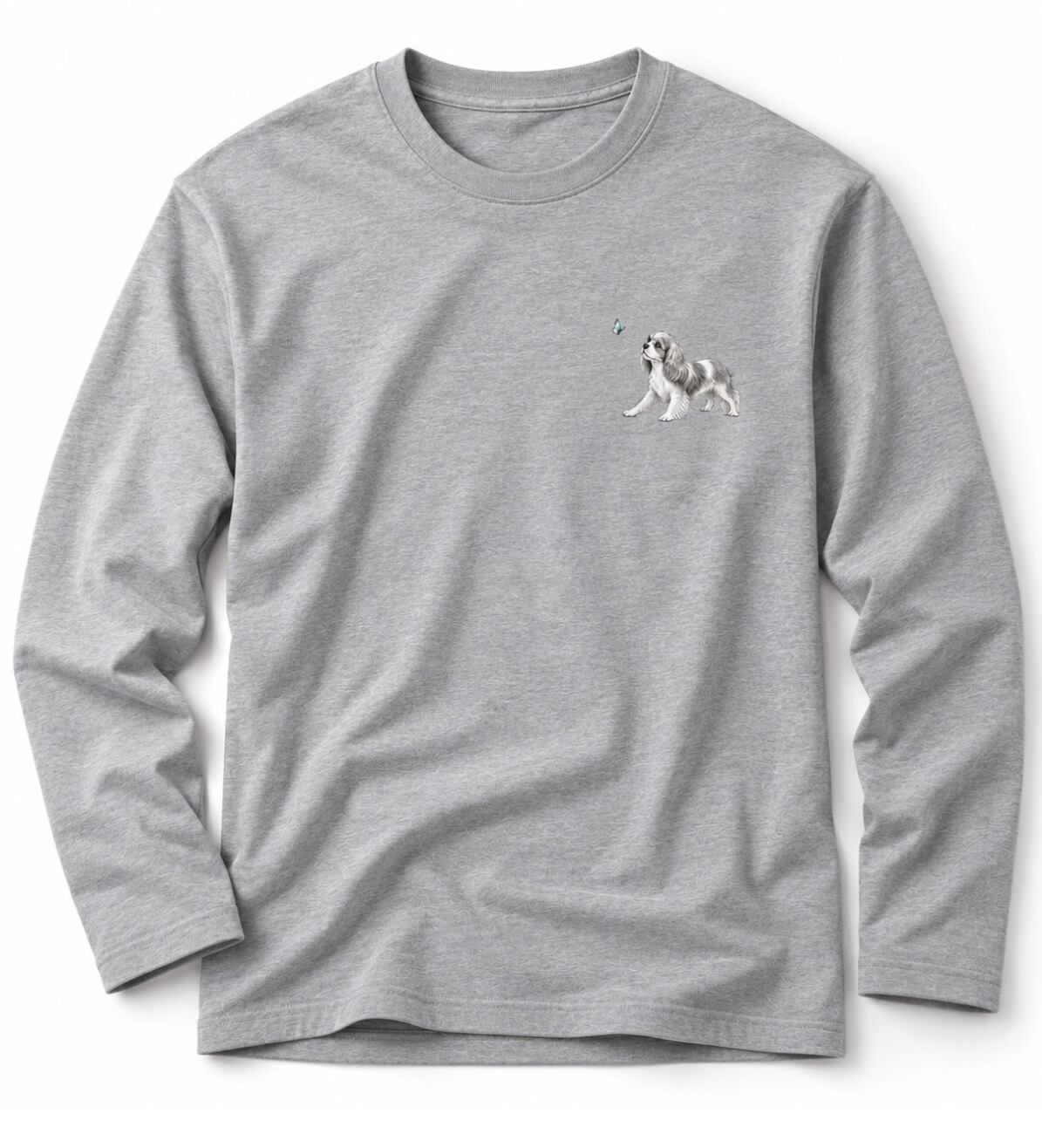 CAVIERA Butterfly Moment Long Sleeve Tee 0113