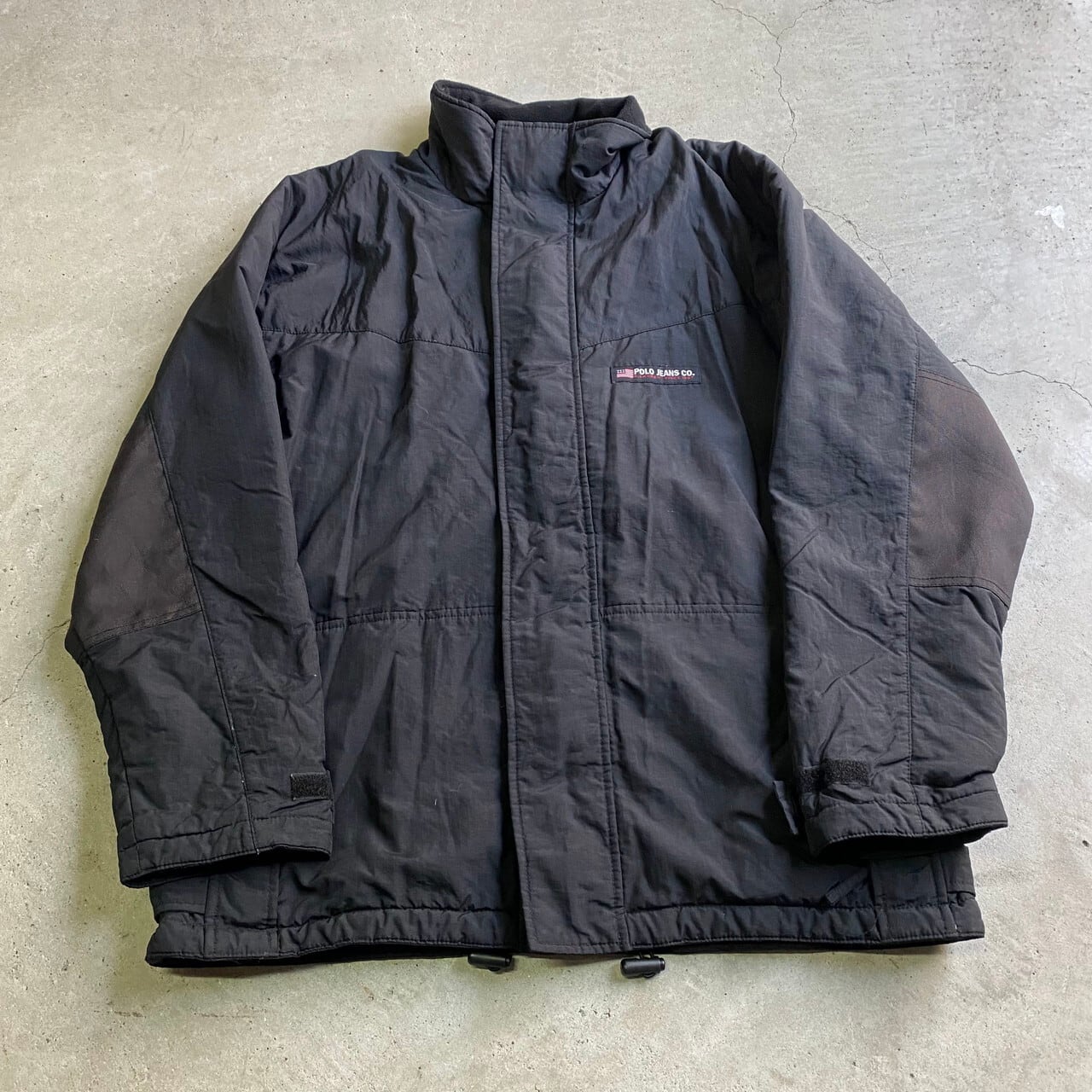 90年代 Polo Jeans Ralph Lauren ポロジーンズ ラルフローレン 