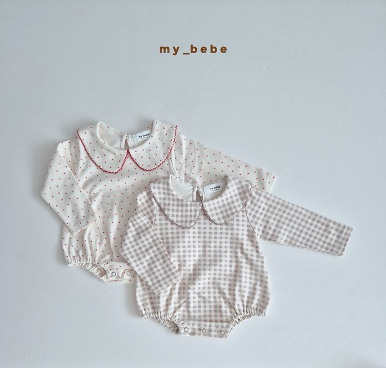 韓国子供服 / Mybebe / ピンコートカラースーツ / ベビー *S~Ⅿ*