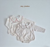 韓国子供服 / Mybebe / ピンコートカラースーツ / ベビー *S~Ⅿ*
