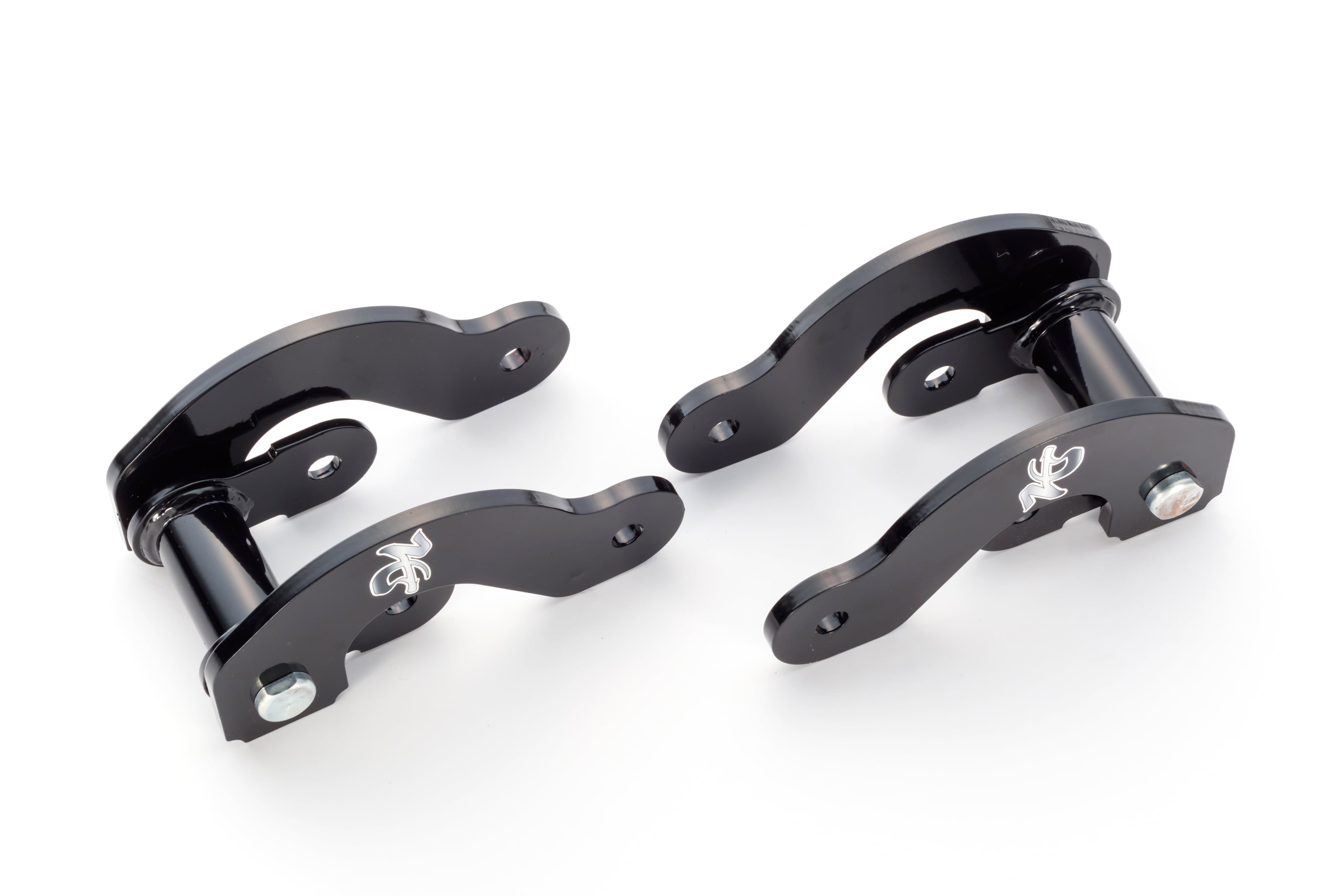 コンフォートシャックルEX（改造通知書付）ハイエース200系 - Hostyle