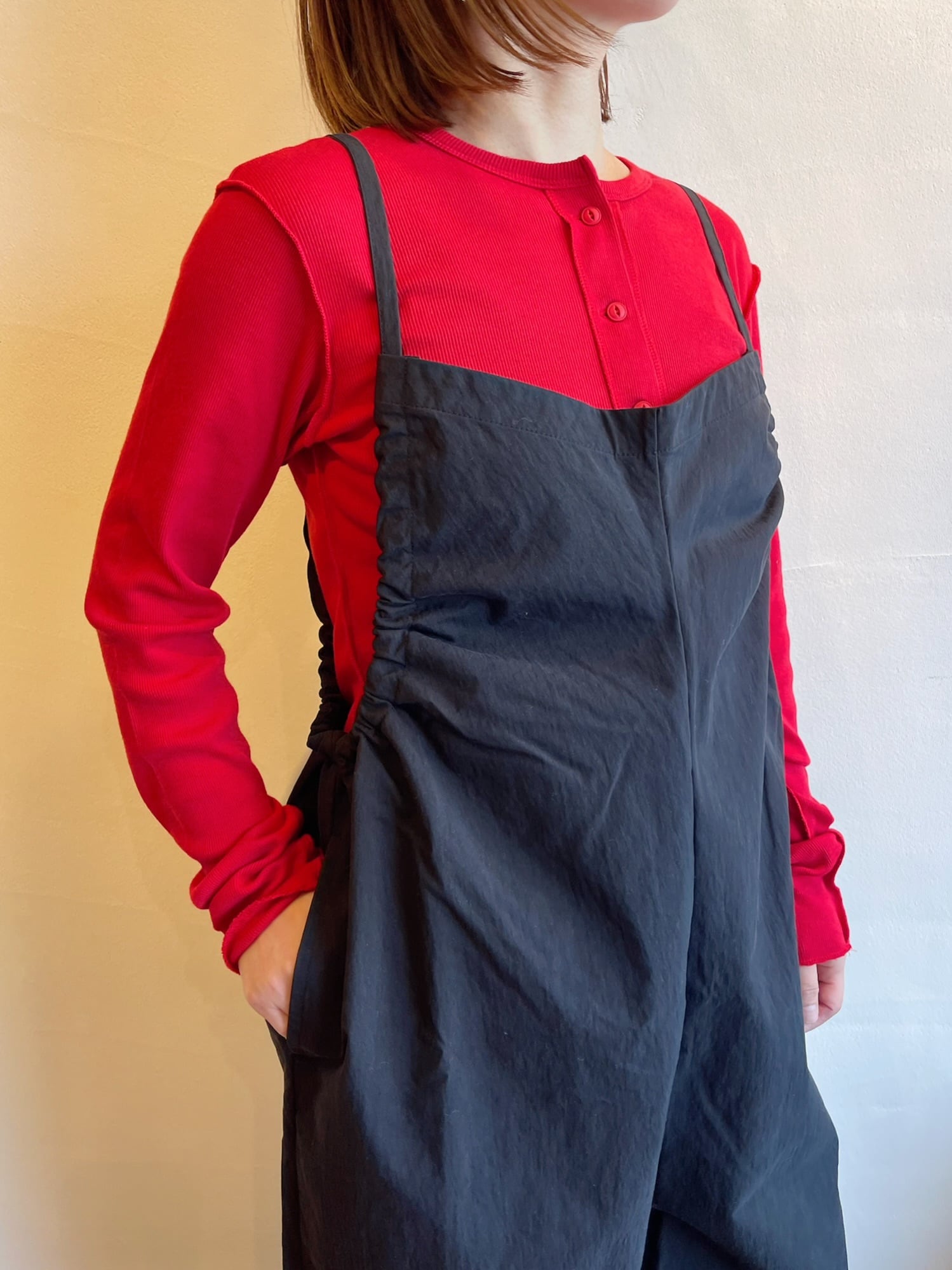 meyame サイドスティッチリブカーディガン 【公式通販】