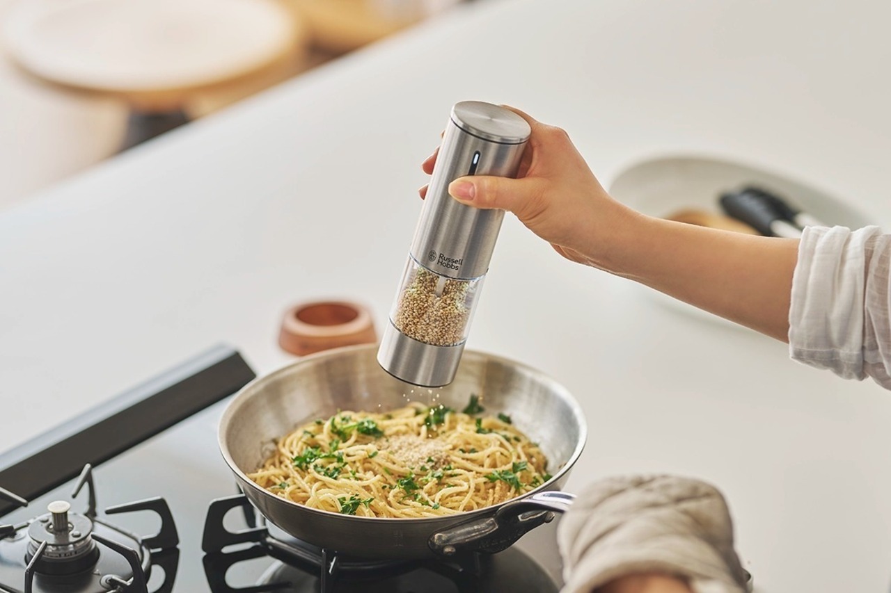 Russell Hobbs / 充電式ゴマミル