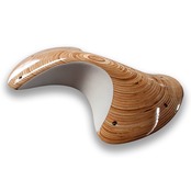 【木製クライミングホールド】DUAL PINCH-1 03 [L]