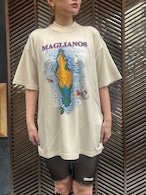 【24SS】MAGLIANO マリアーノ / maglyanos island tee