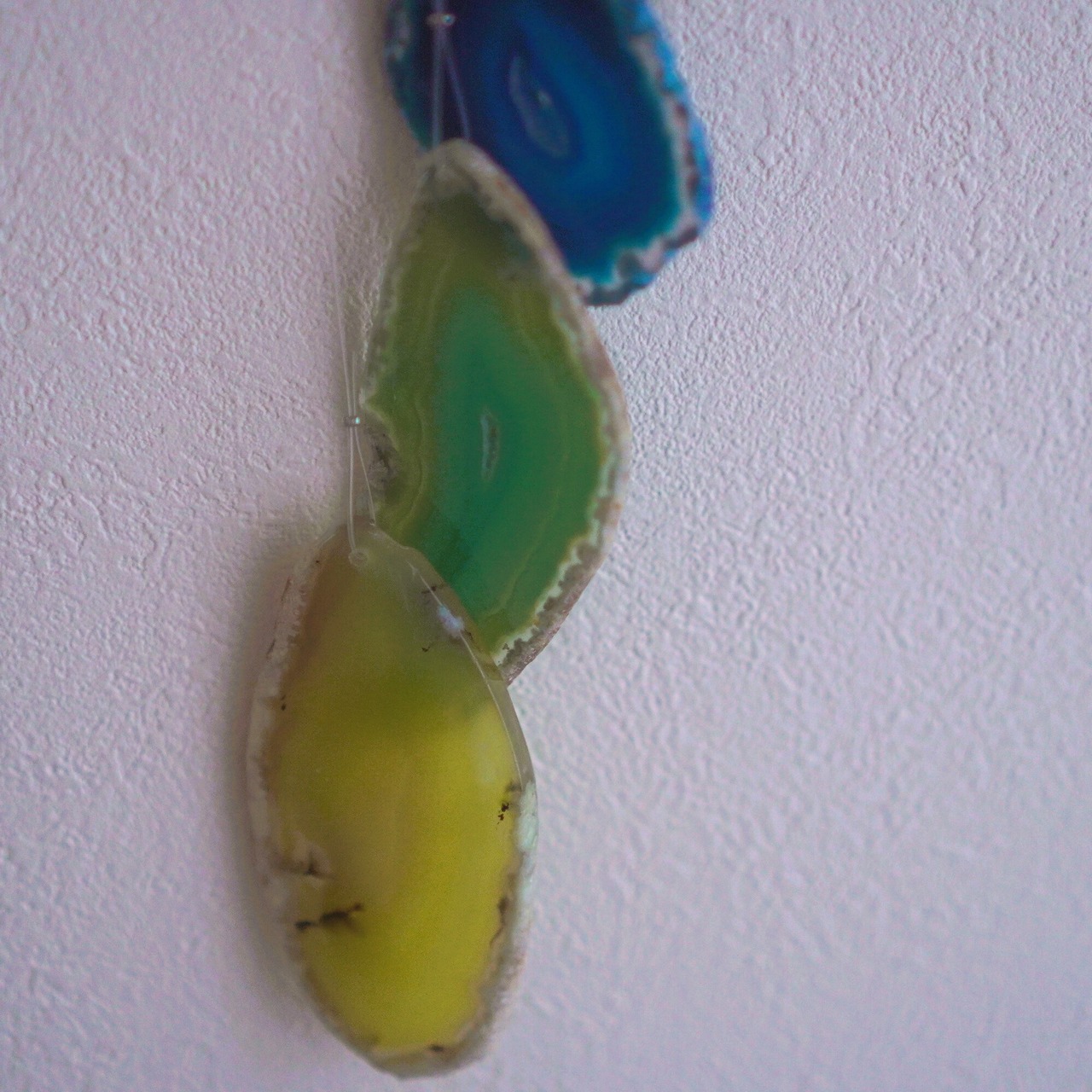 Venus Belt 05 - アゲートヒーリングチャイム / Agate Sun Catcher Wind Chime 242