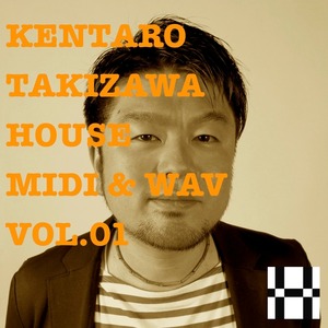 <WAV,MIDI> KT HOUSE MIDI&WAVデータ集 VOL.01