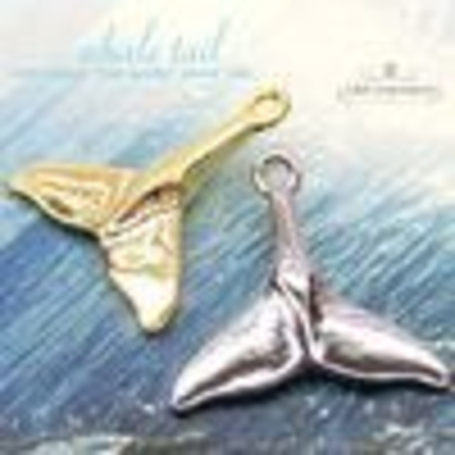 日本製NEW★ホエールテール★クジラの尻尾“whale tail”