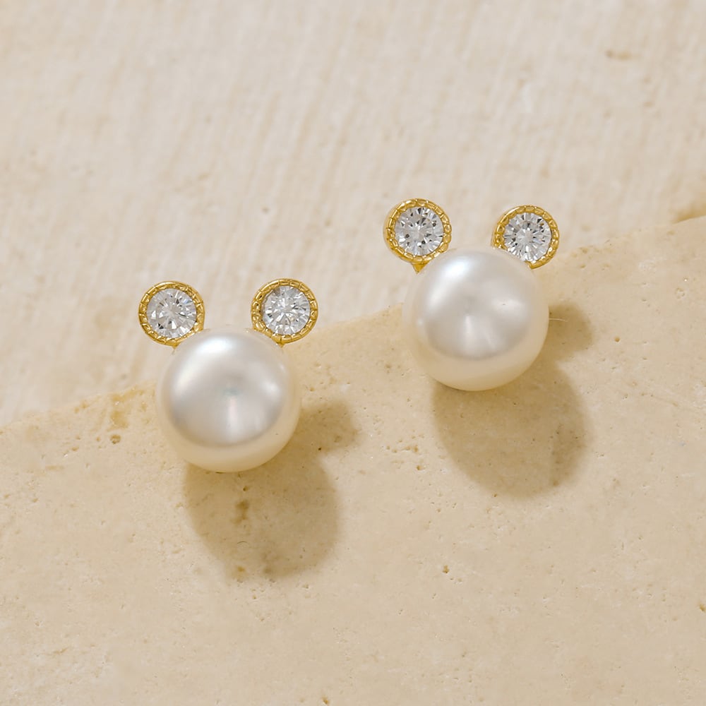 真珠シリーズ PEARL SERIES | H₂O シルバーアクセサリーの