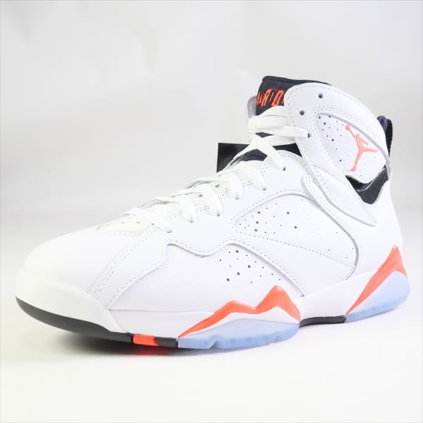 Size【26.5cm】 NIKE ナイキ AIR JORDAN 7 RETRO White Infrared