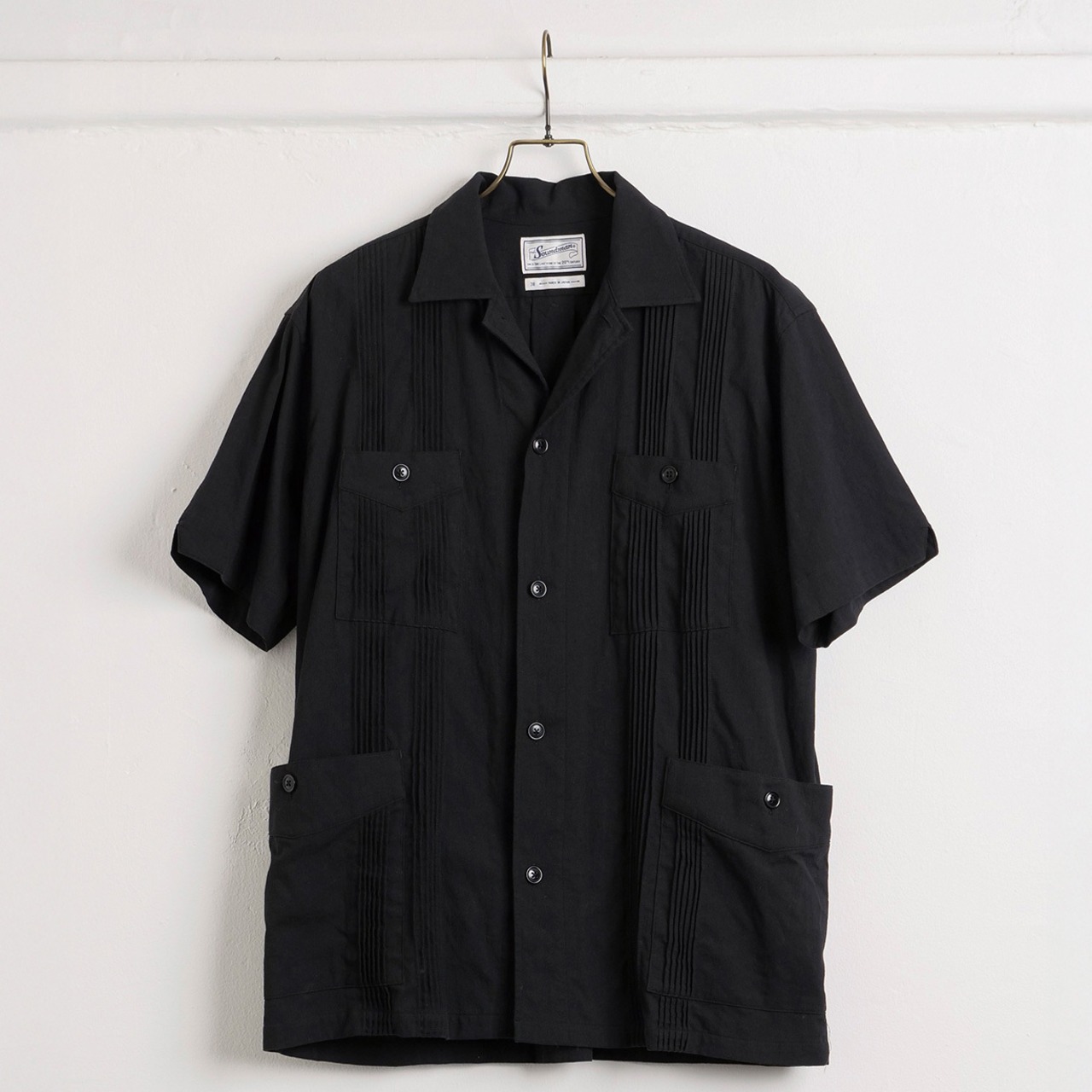 Havana(ハバナ)・345M-512Z・Black  C/#19