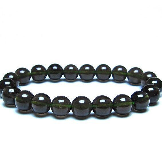 チンターマニストーン ブレスレット アメリカ産 9mm 一点物 メール便可 111-49926