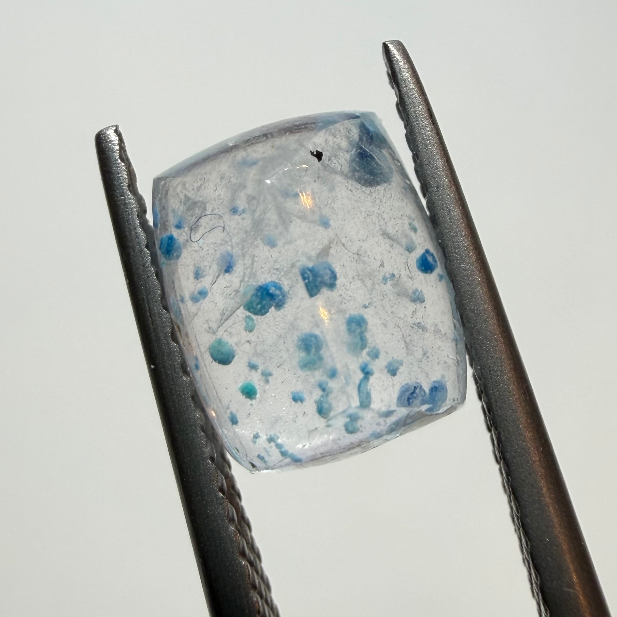 クオリティの高いギラライトインクオーツ