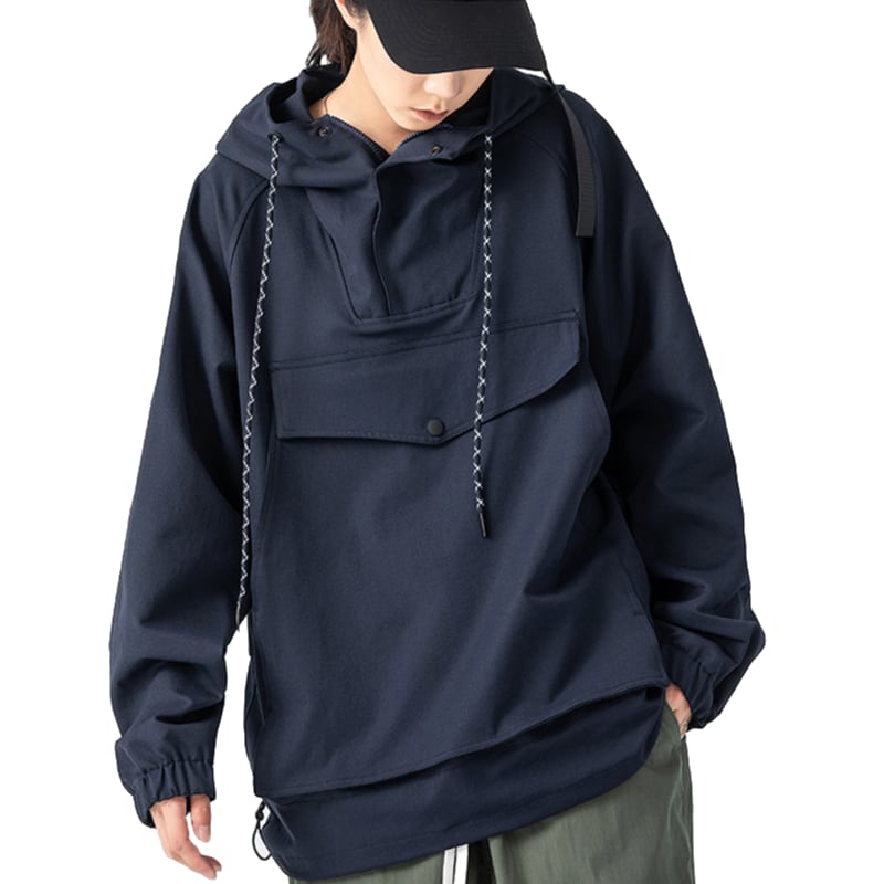 "High-NICHE-End" High Street Jacket