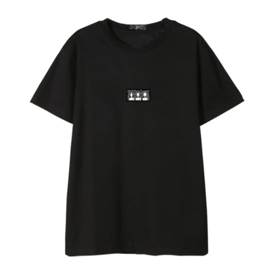 防弾少年団 BTS JUNG KOOK ジョングク 着用 プルオーバー Tシャツ ...