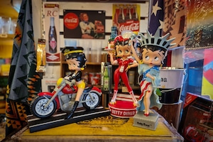 BETTY BOOP ベティ・ブープ アメリカン フィギュア AMERICAN FIGURE