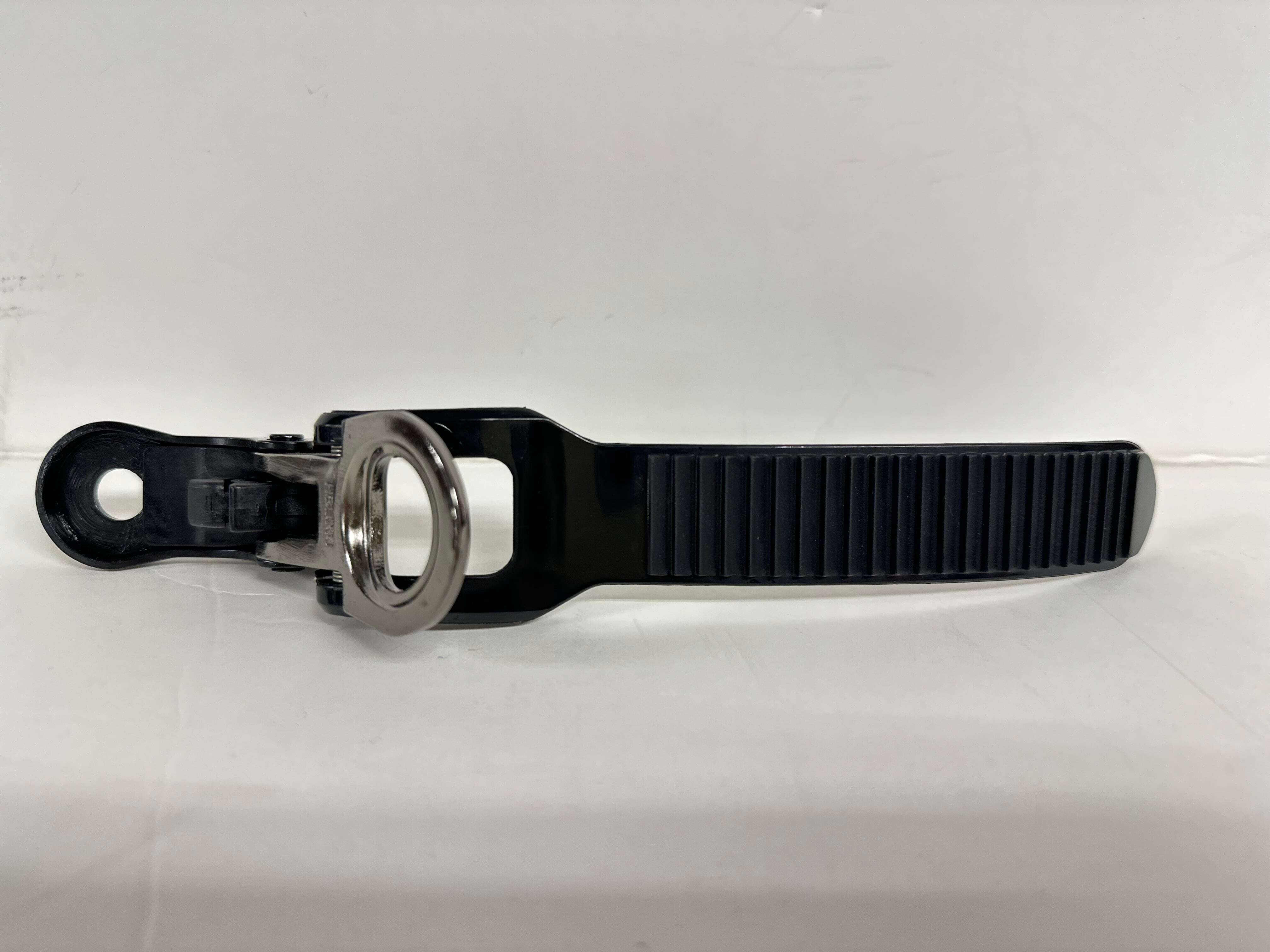 AB-4・ARS BUCKLE ALU W. TOOTH STRAP(マルチエントリー用)(1本販売)