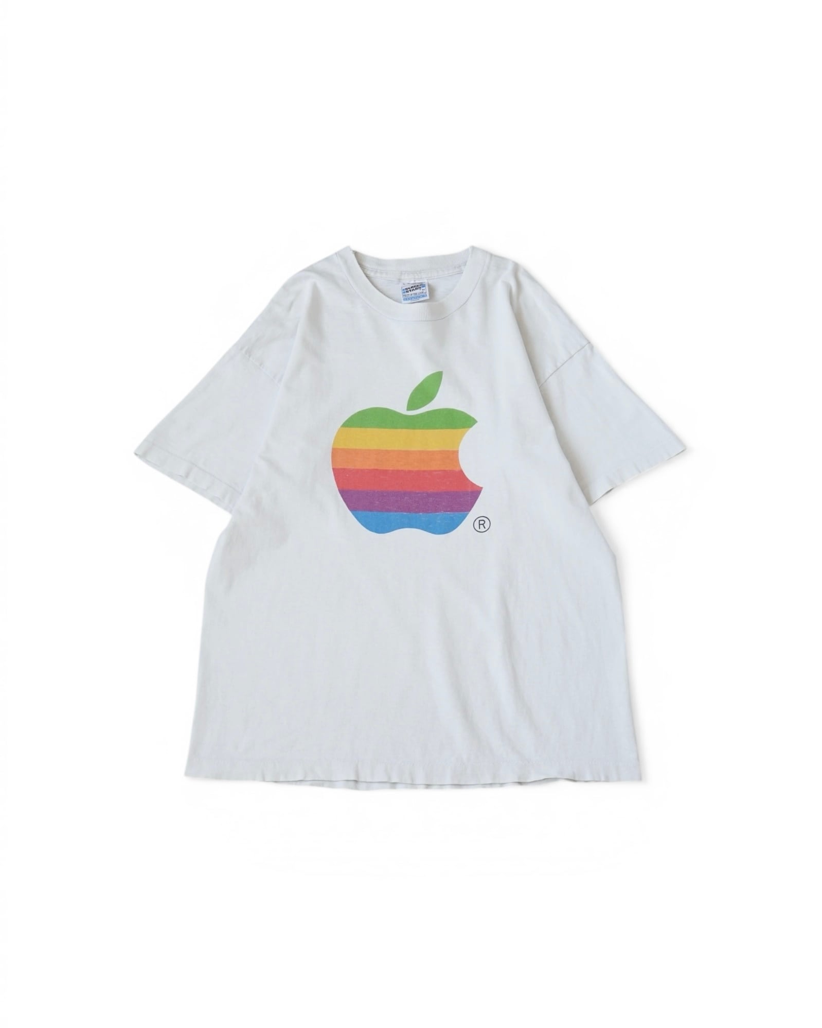 Apple promo T-shirt