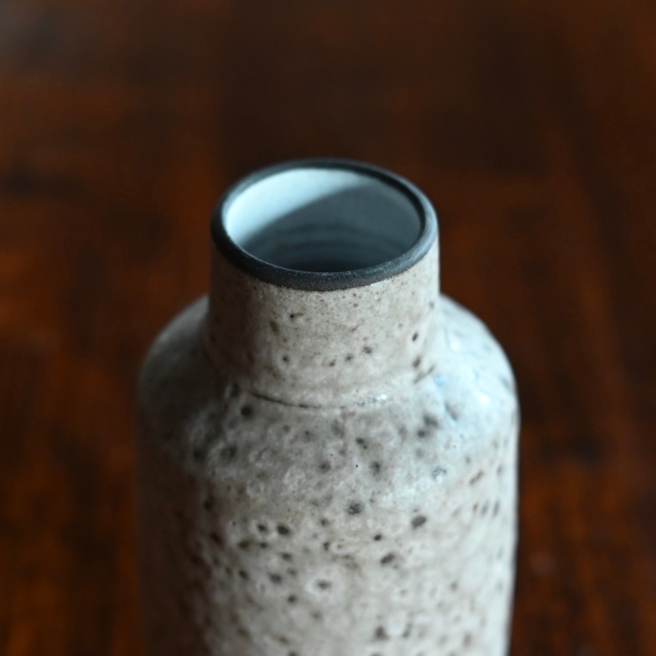 Flower Vase / フラワー ベース【C】〈花瓶・花器・ディスプレイ・ドライフラワー・アンティーク・ヴィンテージ〉114110