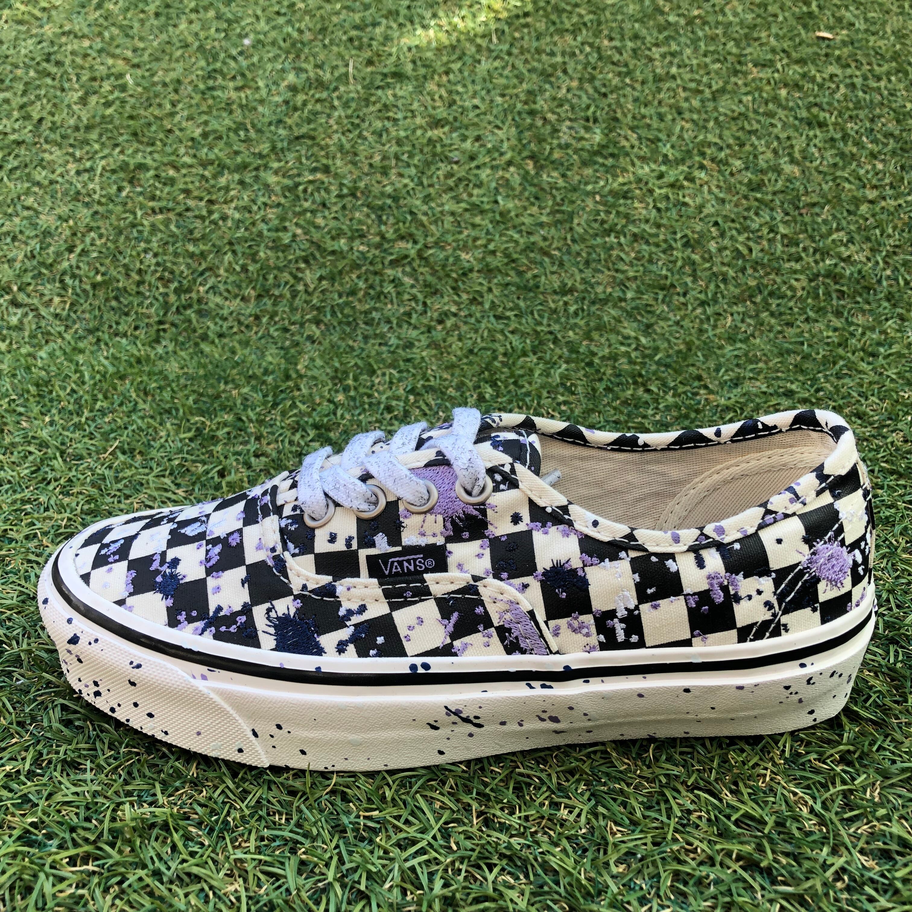 VANS AUTHENTIC 44 DX ヴァンズ オーセンティック 44 デラックス HT748