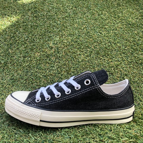 converse ALLSTR 100 OKAYAMA DENIM OX コンバース オールスター デニム HB976