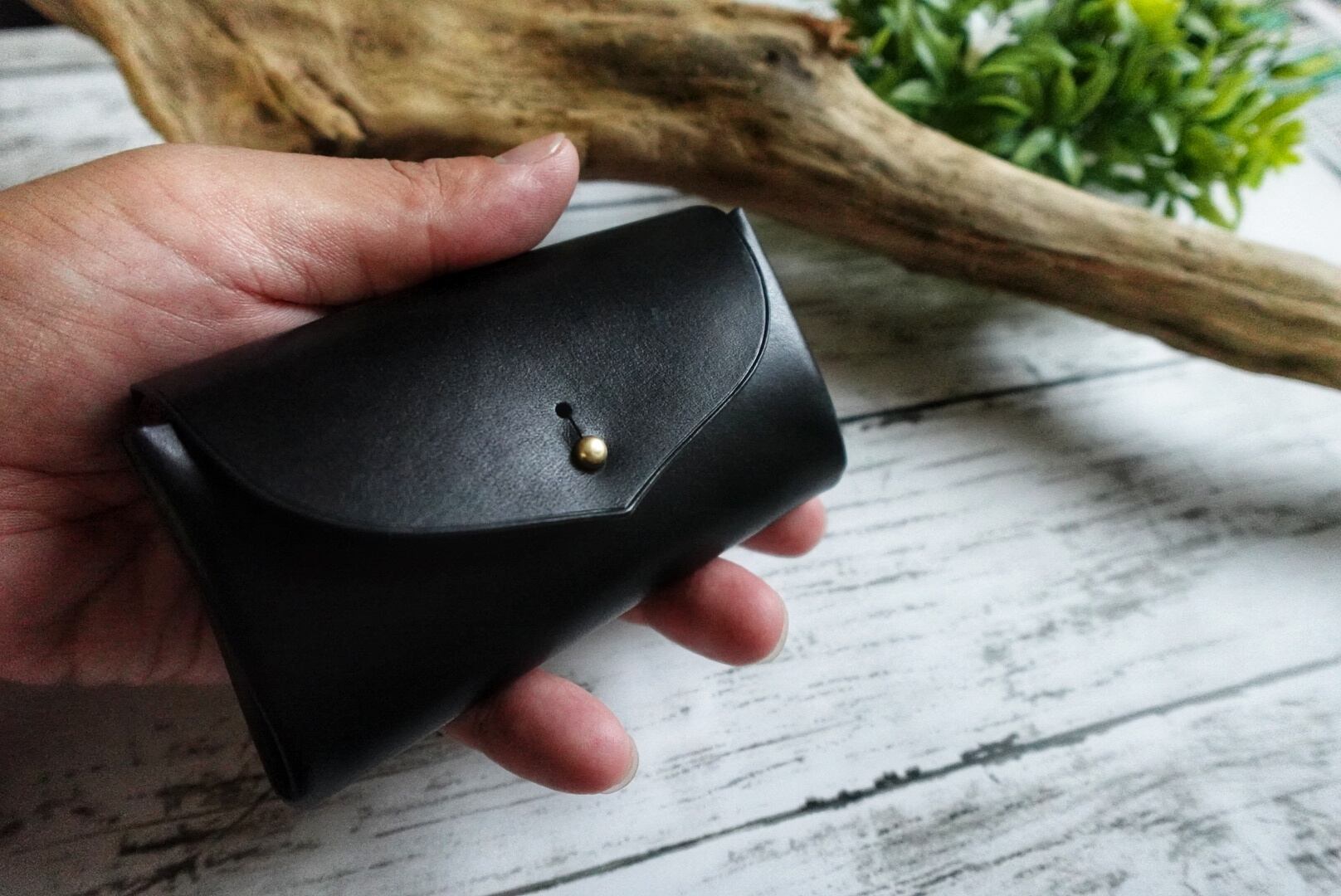 Accordion Wallet アコーディオンウォレット① | こういっつぁん