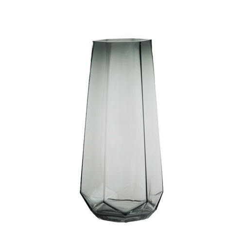 ガラス花瓶 おしゃれ フラワーベース花器 インテリア フラワーアレンジメント 花束 ブーケ 一輪挿し 投げ入れ 色付き 色ガラス 雑貨