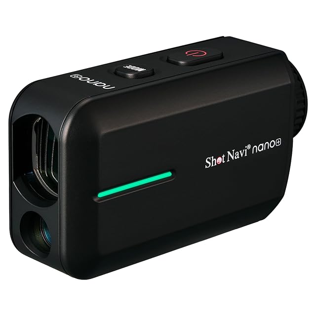 Shot Navi nano 専用 ゴルフ用 レーザー距離計ケース（全3色