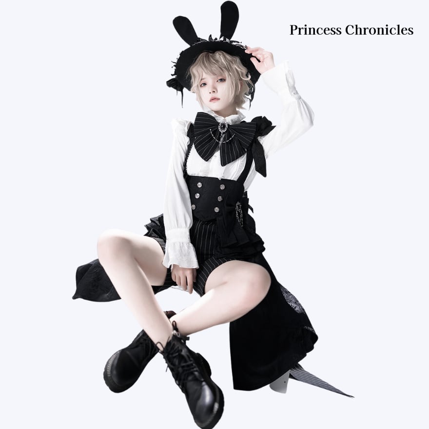 Princess Chronicles 王子 少年装オリジナル 少年装 ロリータ ガードル