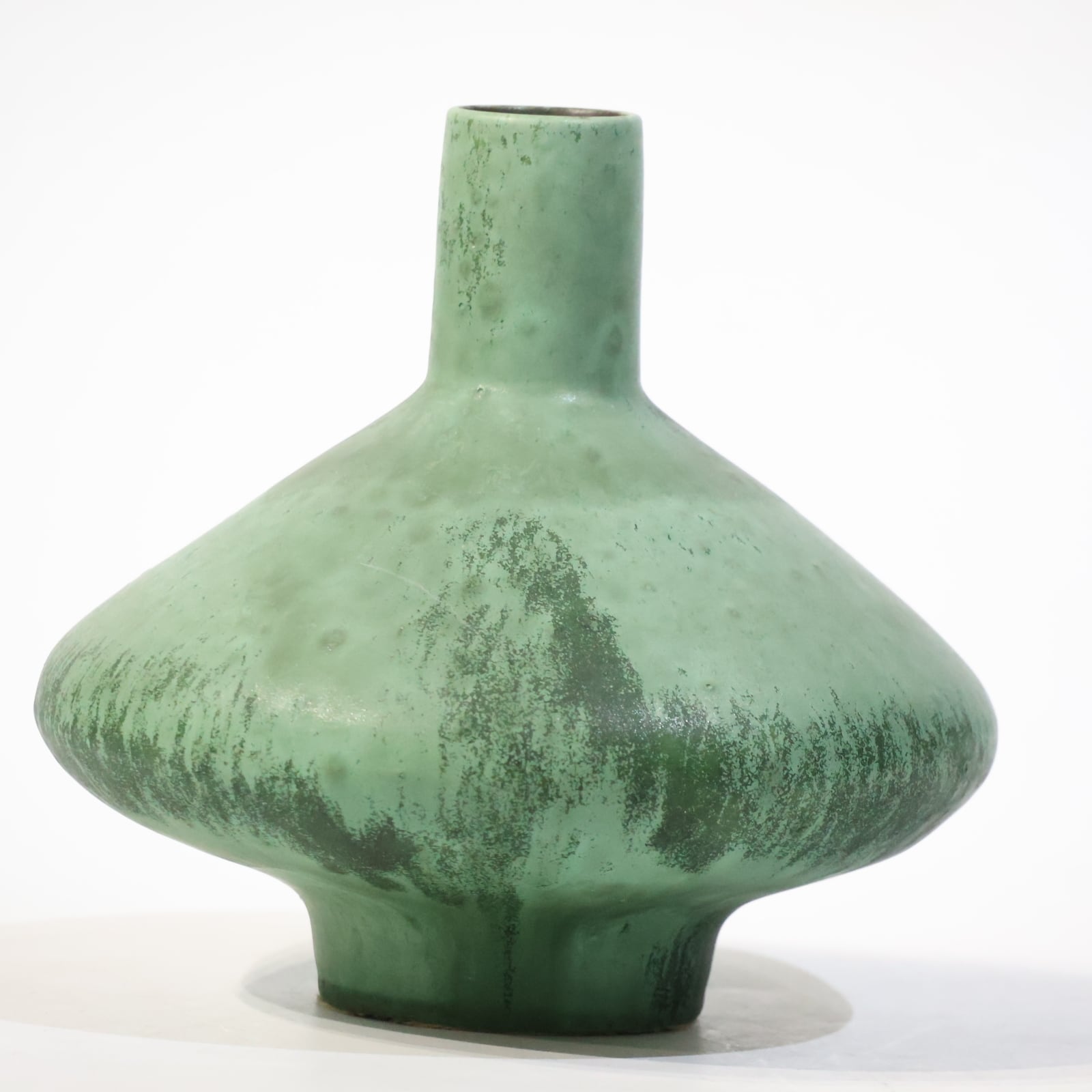 fat lava OTTO KERAMIK製 Otto Keramik-- 17.0cm | Fat Lava & German Art Pottery