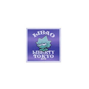 LIBAO STICKER