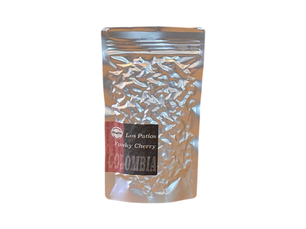 COLOMBIA Los Patios Funky Cherry