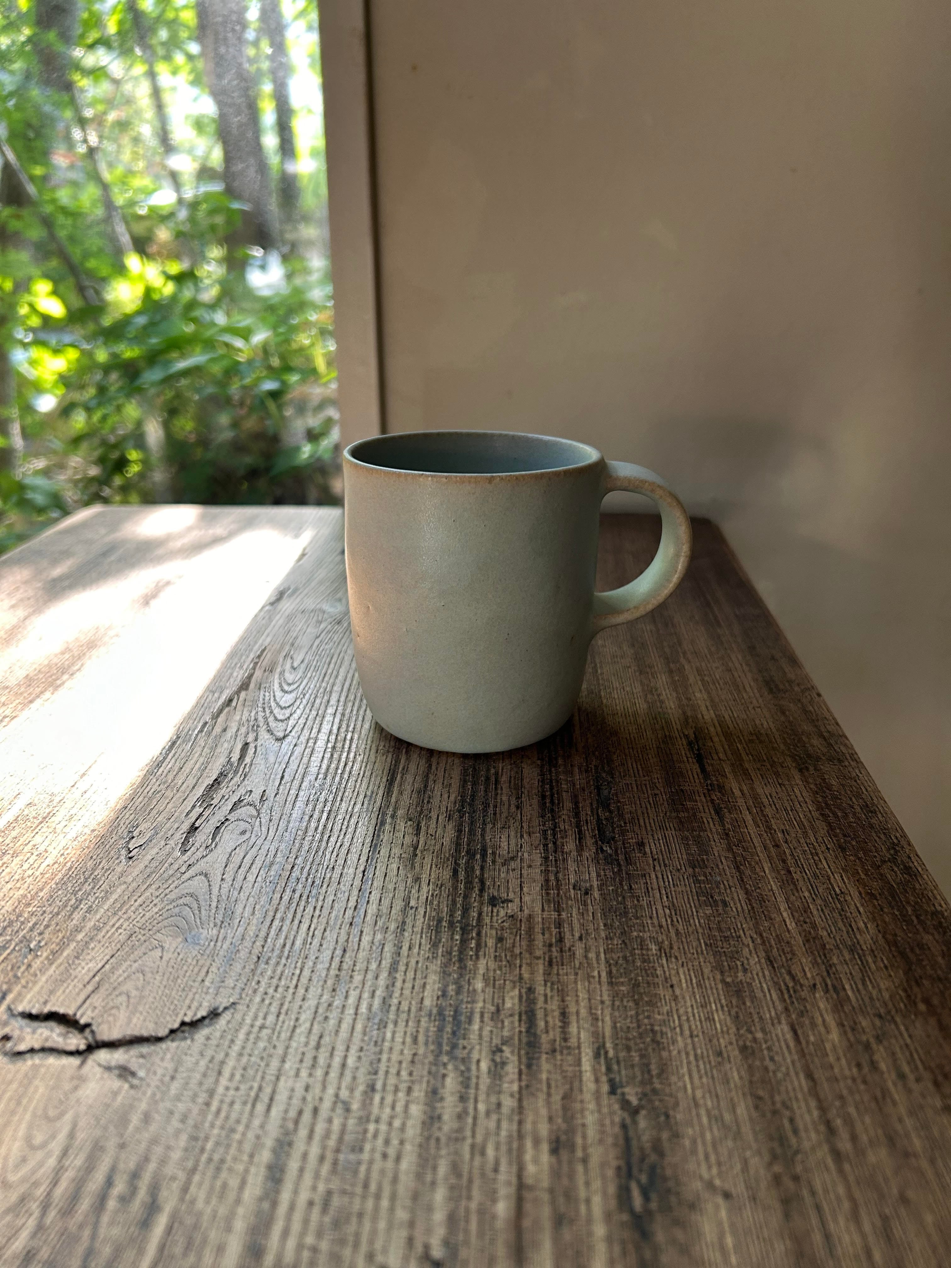 寺嶋　綾子　マグカップ