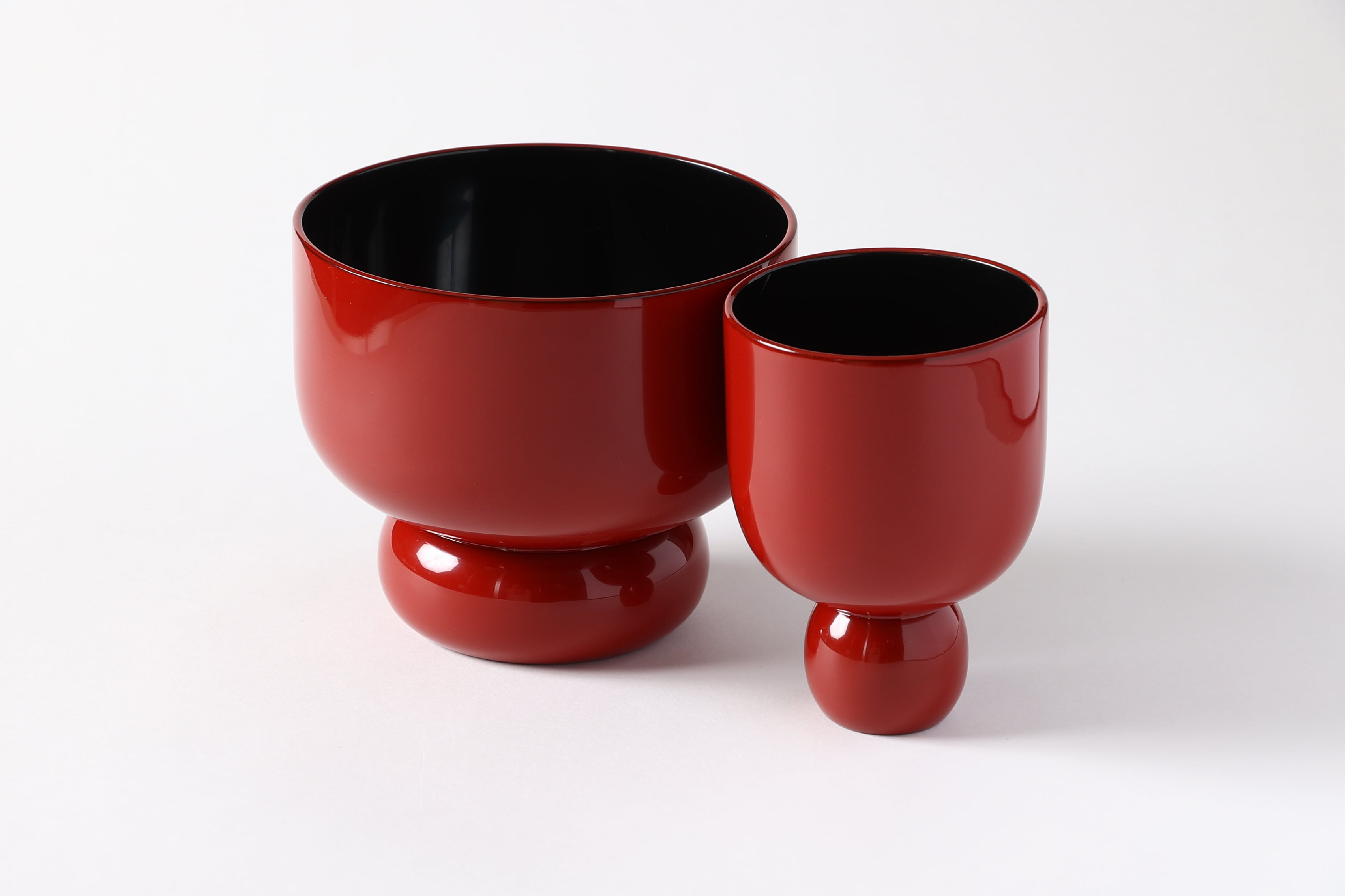 受注生産：納期12か月後】漆器椀 床州生 | 阿寒アイヌコンサルン