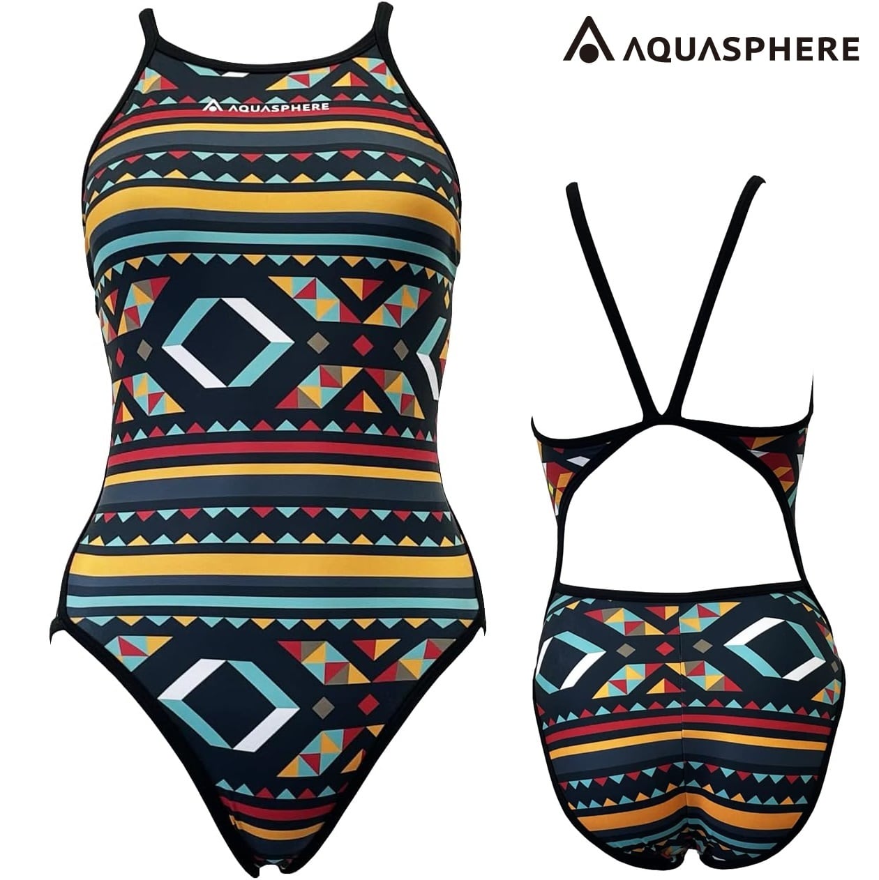 ◇ニューレヴェル創業祭◇ アクアスフィア MP 練習用水着 トレーニング