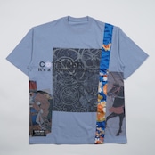 【TPO-019】KIMONO PRINT T-SHIRTS