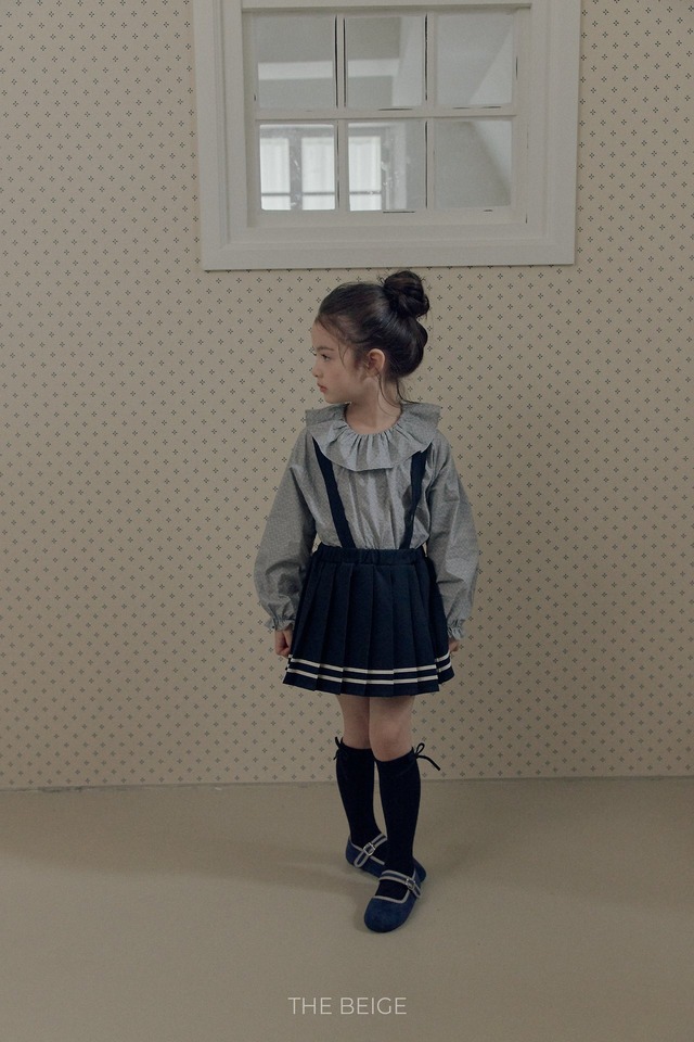 the beige［取寄］jurum skirt 26autumn