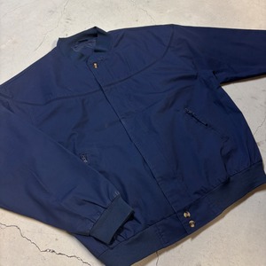 WINDBREAKER DERBY NAVY JACKET