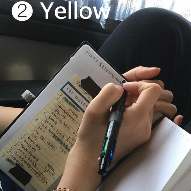 ★予約 OKTO〔memo-Vintage club yellow-〕