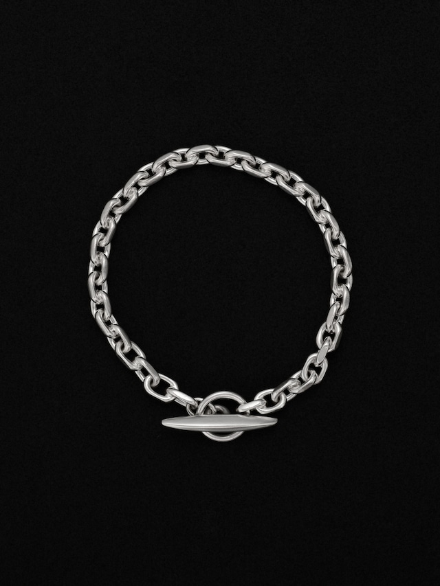 Anchor Chain Bracelet