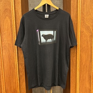 SUPREME "DAMIEN HIRST" T-SHIRT BLACK