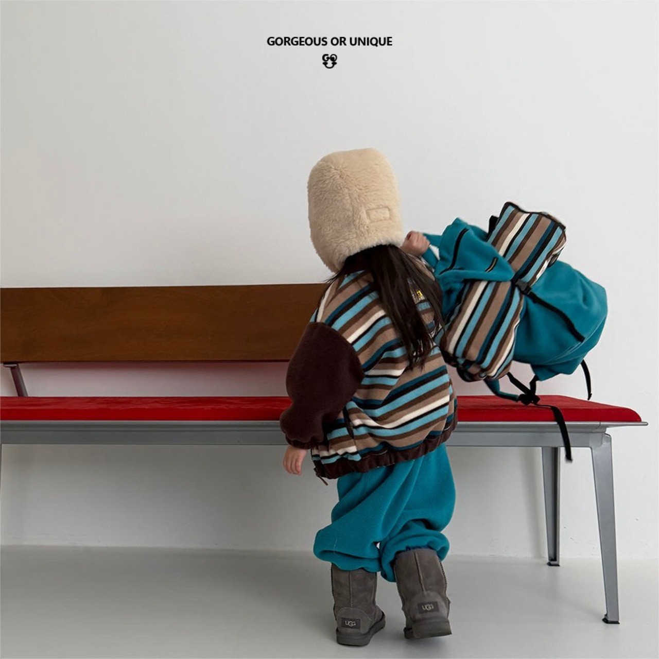 GOU［取寄］winter backpack 26winter