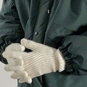 スマホ用ニットグローブ　MT0080372