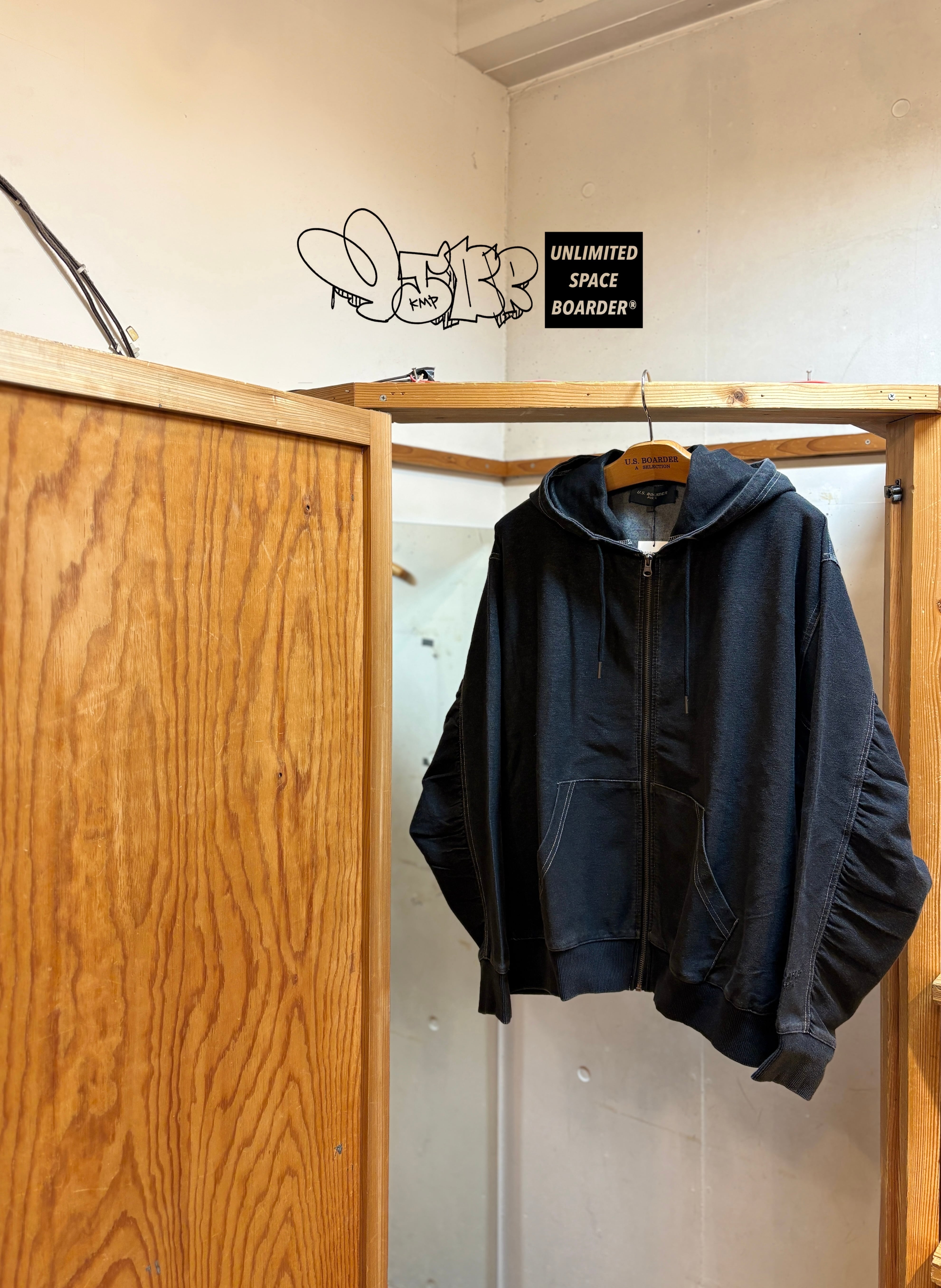 Hoodies | U.S.BOARDER KIXX