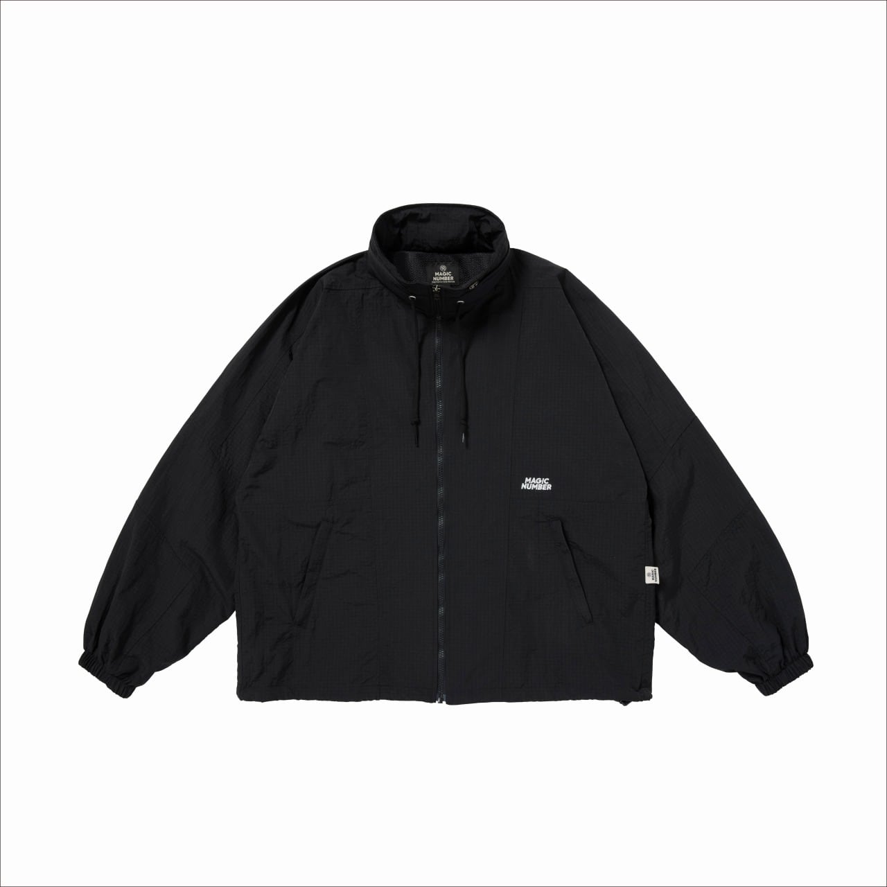 M&M -Apparel- : Coach Jacket | Gusset